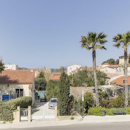 Le Studio Du Mail Six-Fours-les-Plages Exteriér fotografie