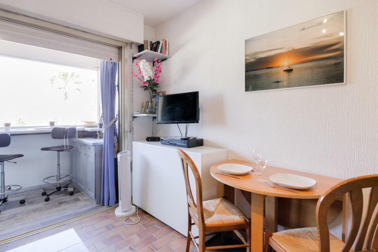 Le Studio Du Mail Six-Fours-les-Plages Exteriér fotografie