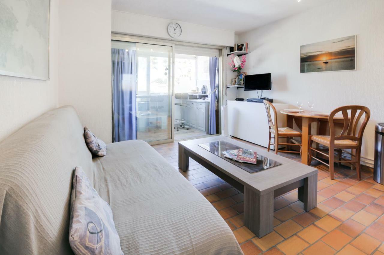 Le Studio Du Mail Six-Fours-les-Plages Exteriér fotografie