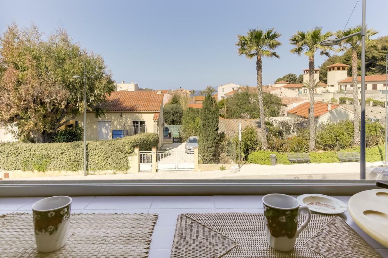 Le Studio Du Mail Six-Fours-les-Plages Exteriér fotografie