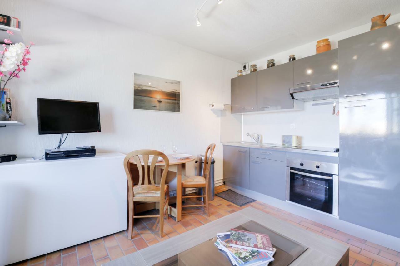 Le Studio Du Mail Six-Fours-les-Plages Exteriér fotografie
